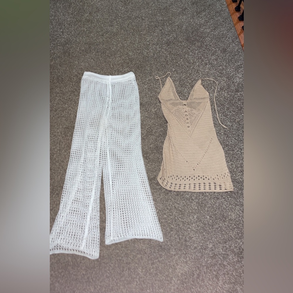 Swimsuit cover ups